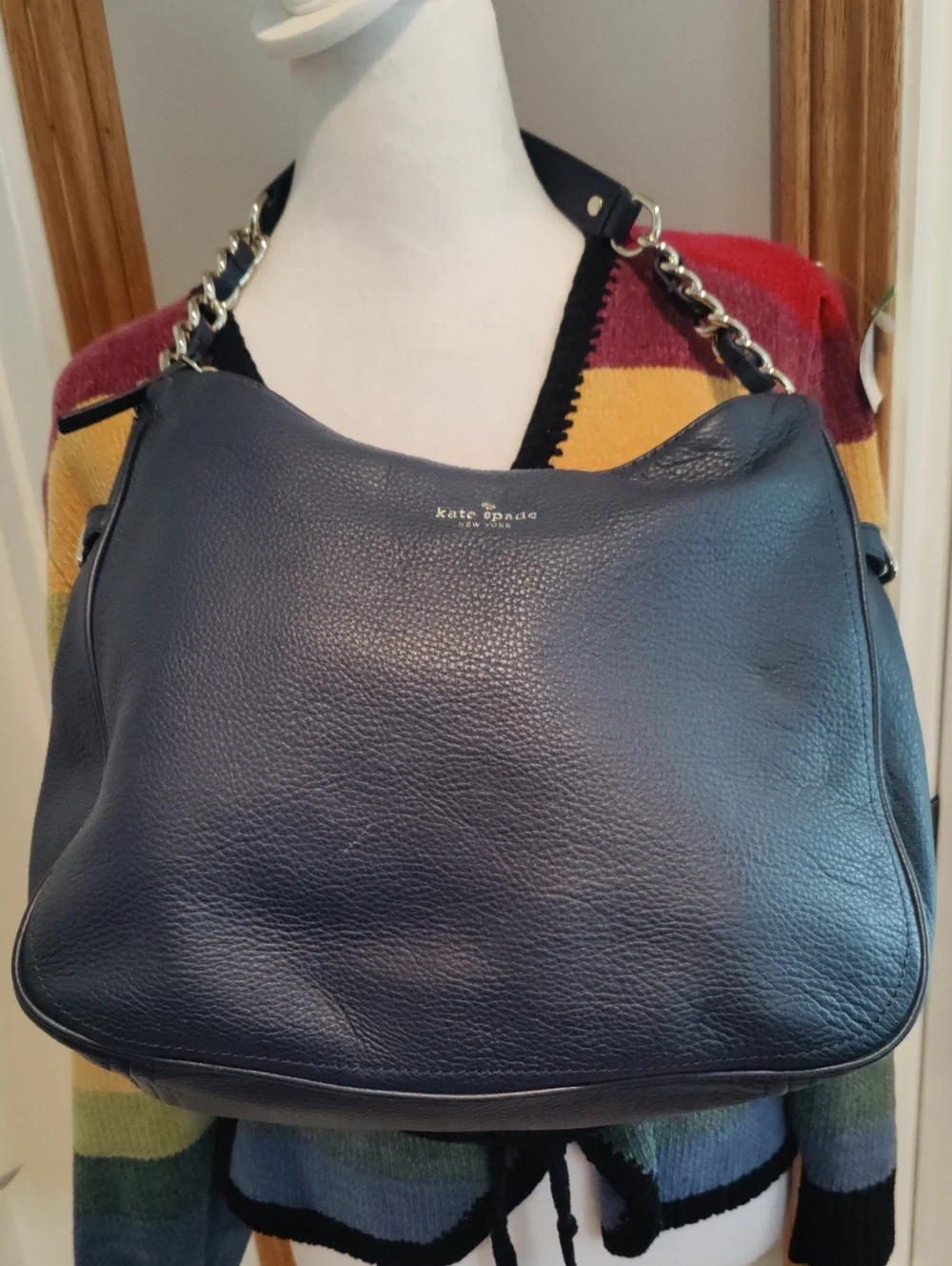 Kate Spade New York Cobble Hill Finley Hobo Bag